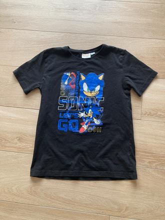Tričko sonic 152/158, bonprix,158