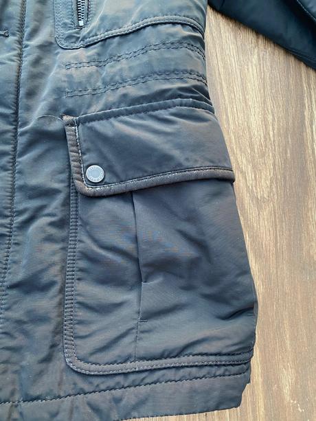 Hugo boss - pánska bunda, hugo boss,m