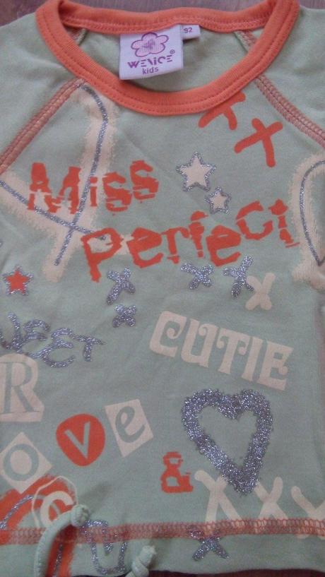 Tričko, wenice,80