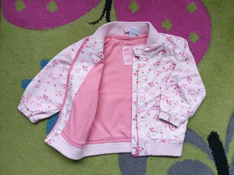 Prechodná bundička, dopodopo,68