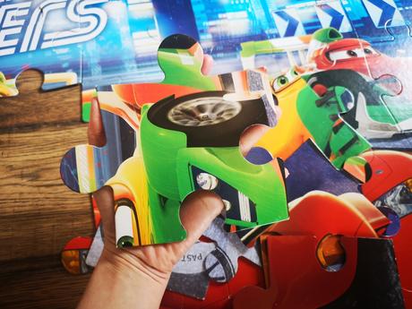 Pre milovníka mcqueen,