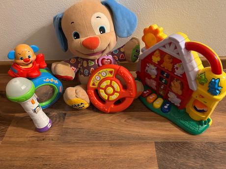 Fisher price,
