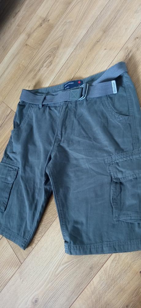 Pánske kapsačove kraťasy volcano veľ m/l, m