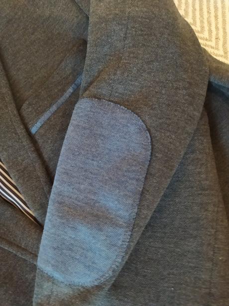 Športovo+elegantné sako, 48