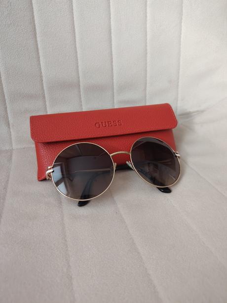 Slnečné okuliare guess gu7734 28f, guess