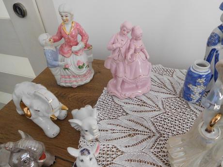 Porcelánové sošky- všetko predaj spolu,,