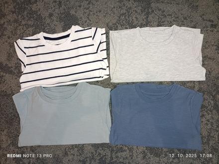 Chlapčenské tričká, 104