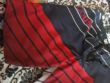 Šortky, málo nosené, viacferebne, 28