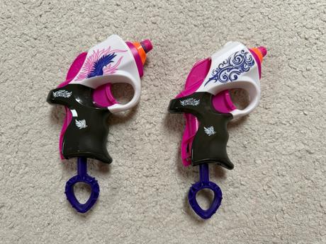 Nerf rebelle mini - 2ks,