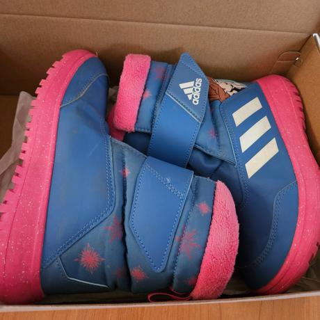 Adidas cizmy, adidas,35