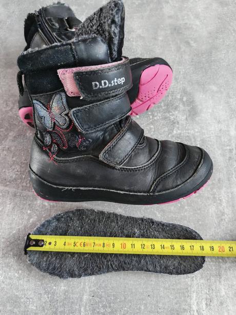 Čižmy, d.d.step,29