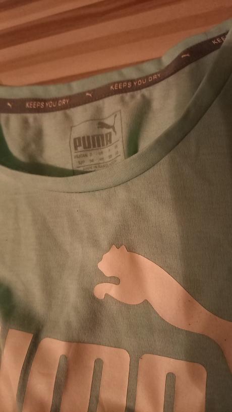 Puma tricko, puma,36