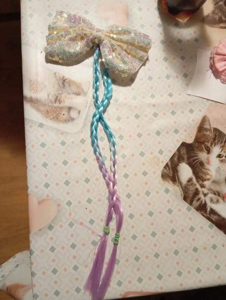 Spojka do vlasov nová, 