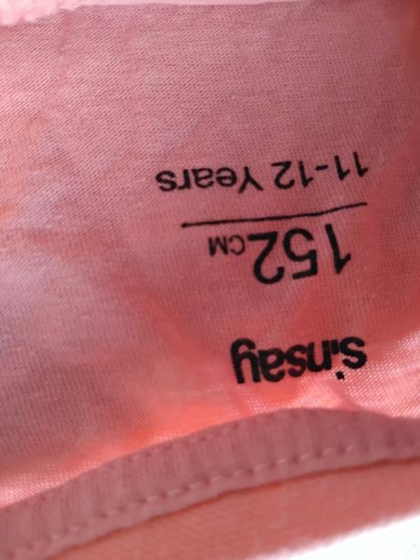 Bledoruxove saty, sinsay,152