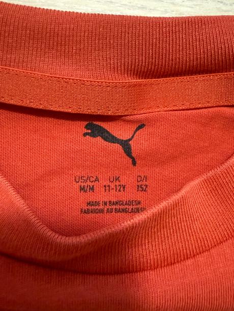 Chlapcenske tricko, puma,152