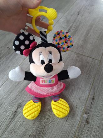Hrkálka minnie mouse, 