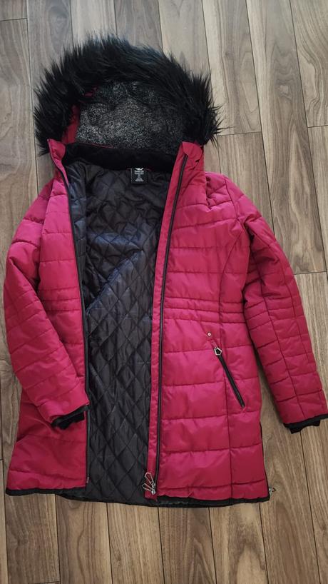 Zimná bunda, 36
