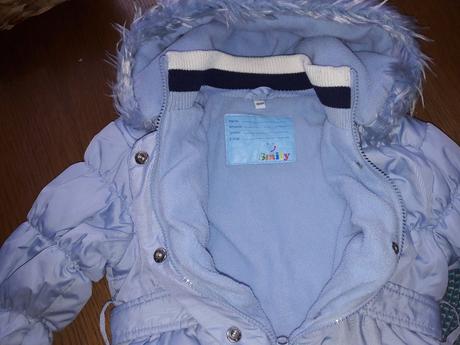 Zimna bundicka, smile,98