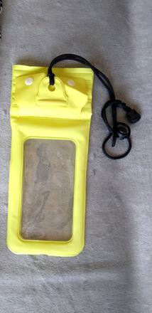 Obal na mobil vodeodolný taška kabelka batoh, 