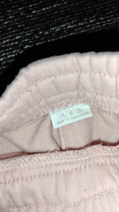 2 x tepláky, f&f,98