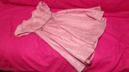 Dievčenské šaty / ladybird / 12 / 18 mesiacov., ladybird,92