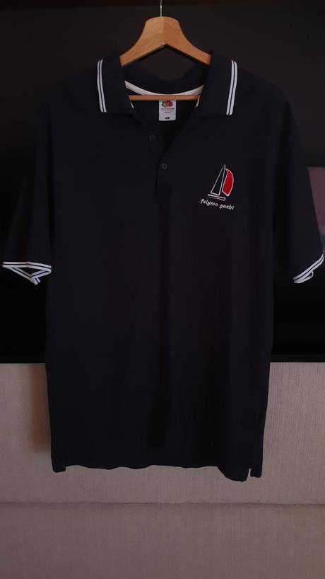 Polokošeľa fruit of the loom xl, xl