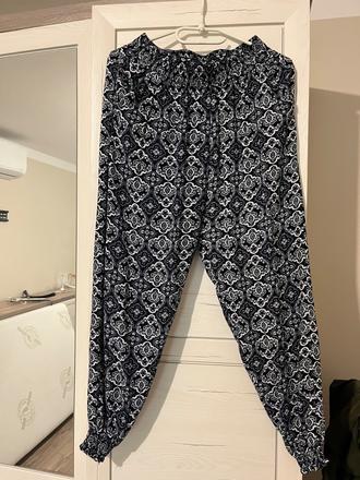 52-letné nohavice, l