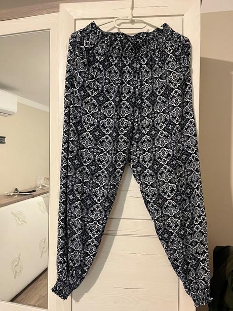 52-letné nohavice, l