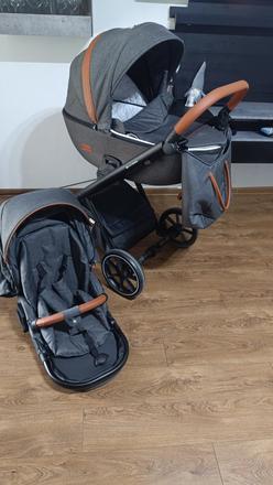 Kočík petite&mars rover 3, petite&mars,petite&mars rover ii