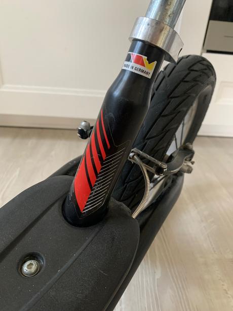 Odrážadlo puky lr xl s brzdou pre deti od 2,5 roka, puky