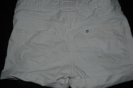 Šortky na traky na 11-12 rokov, h&m,152