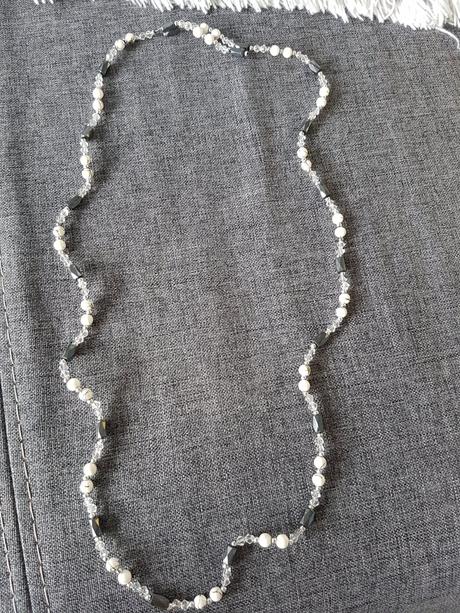 Magnetický náhrdelník/náramok,