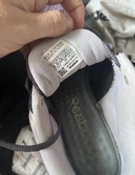 Reebok tenisky, reebok,38