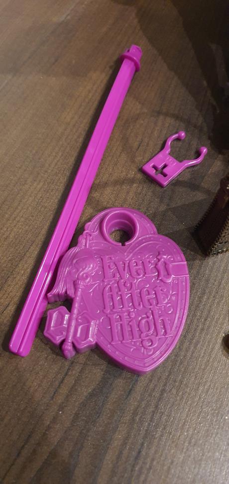 Ever after high bábiky, 