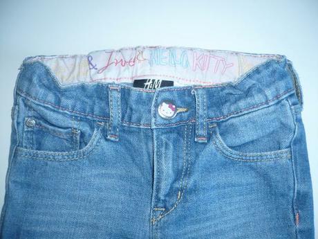 Rifličky hello kitty, h&m,86