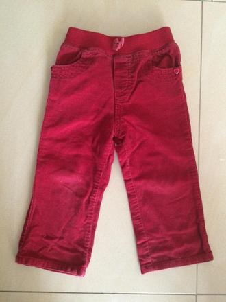 Menzestrove nohavice, cherokee,92