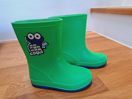 Coqui gumáky, coqui,24