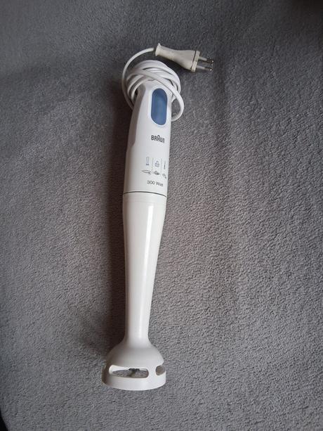 Tyčový mixér braun, braun