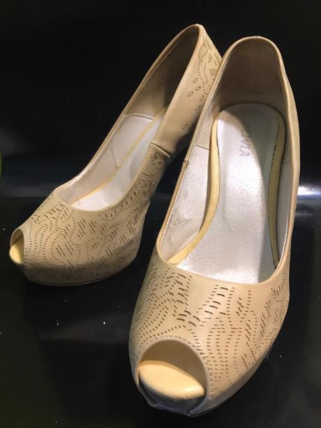 Kožené lodičky, 35