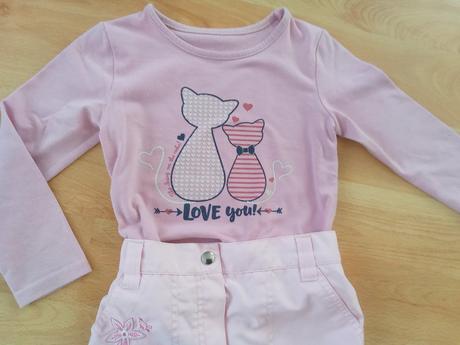 Tričko+nohavice, adams,110