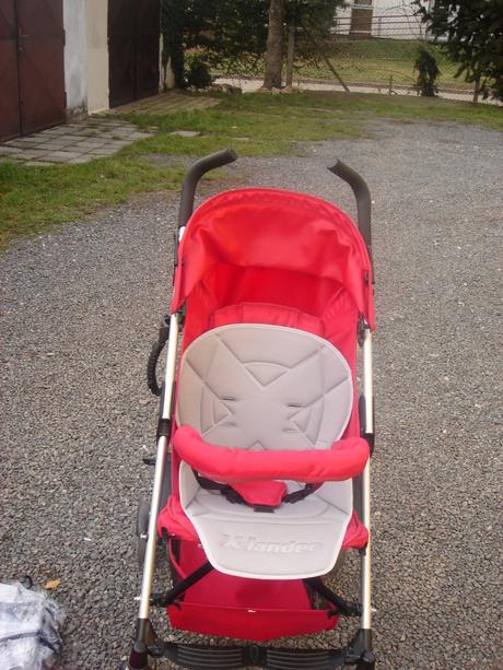 Golfový kočík, x-lander,x-lander x-go