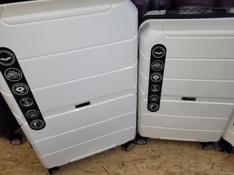 Kufor cestovný 43l a 69l polypropylén t, wings