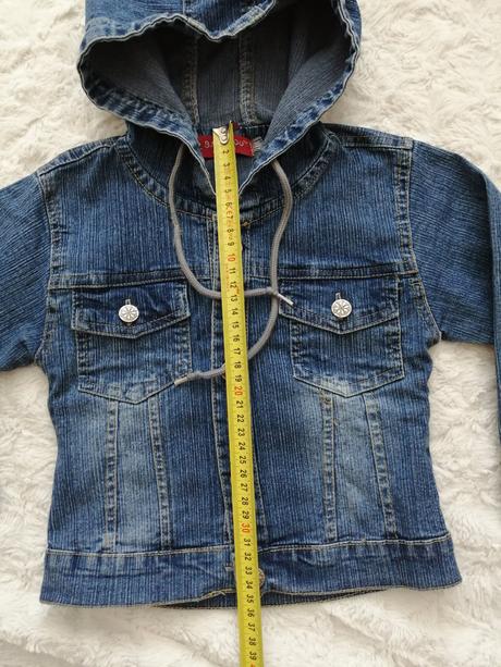 Riflová bundička, 92