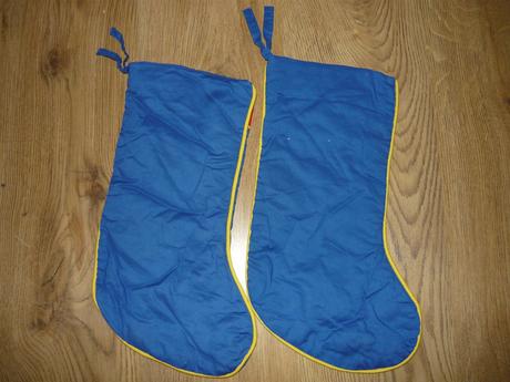 Vrecká na darčeky,