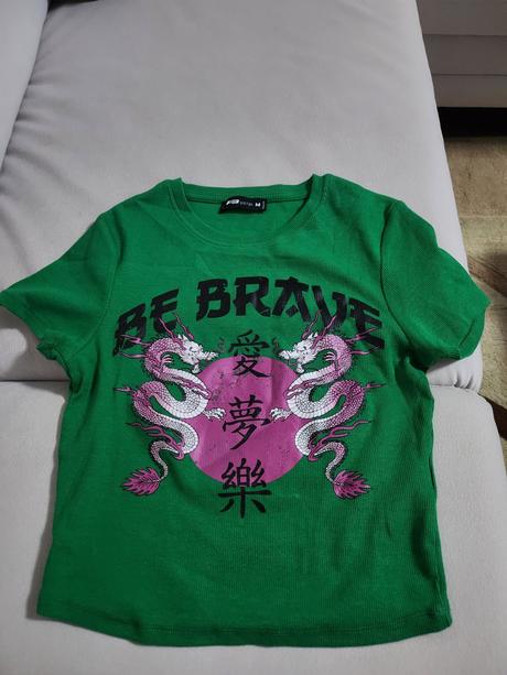 Dámske tričko m, new yorker,m