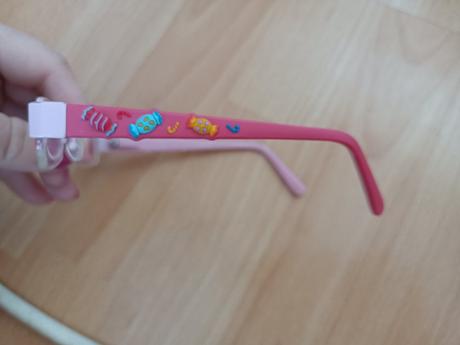 Detské dioptrické okuliare, 