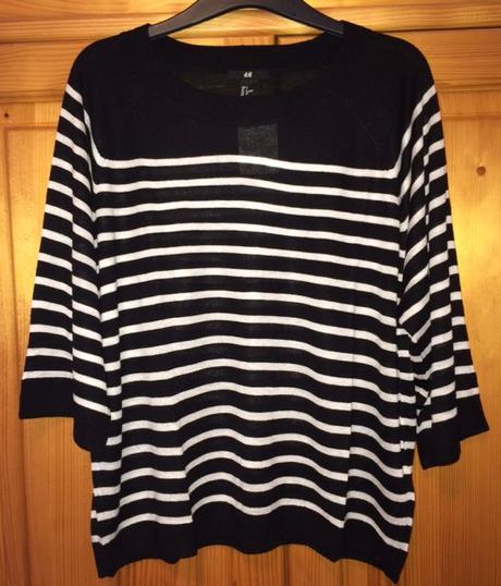 Pasikavy svetrik h&m, h&m,m
