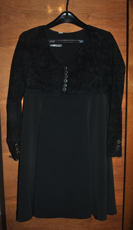 Spoločenské šaty, s