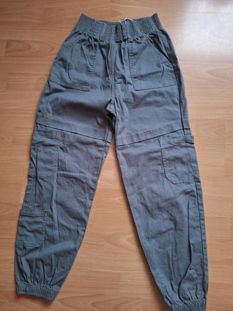 Dievčenské nohavice, reserved,158