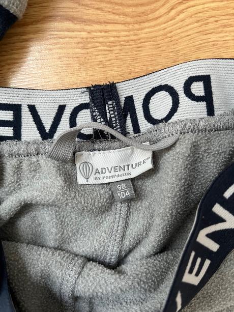 Flisova suprava, pompdelux,98